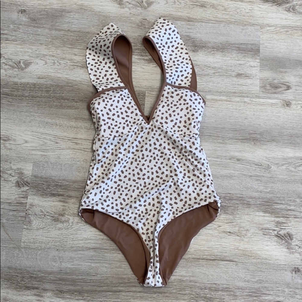 Boamar One Peice Bathing Suit
